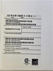 APPLE MACBOOK PRO A2338